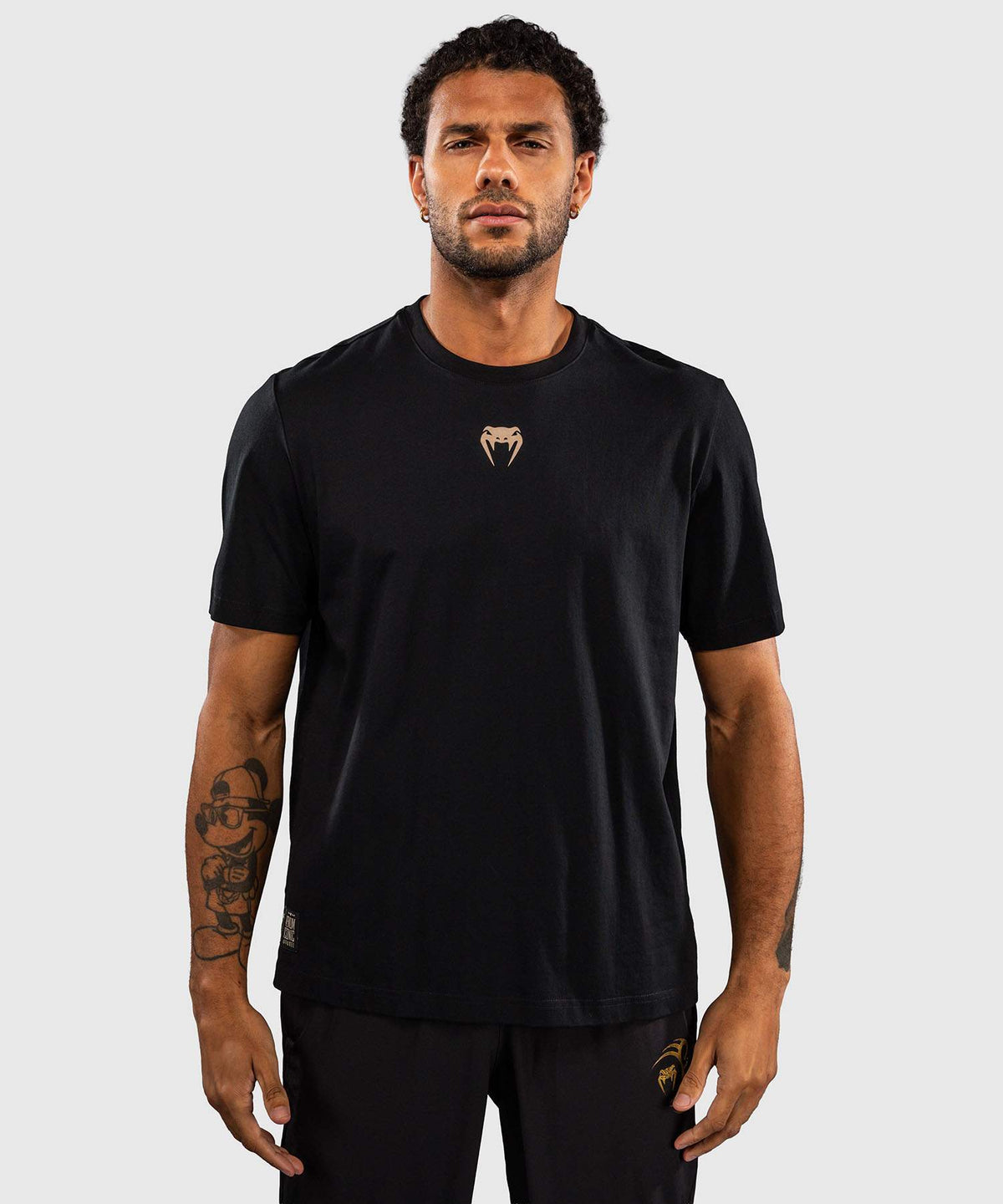 Venum Fight Icon Cotton T-Shirt