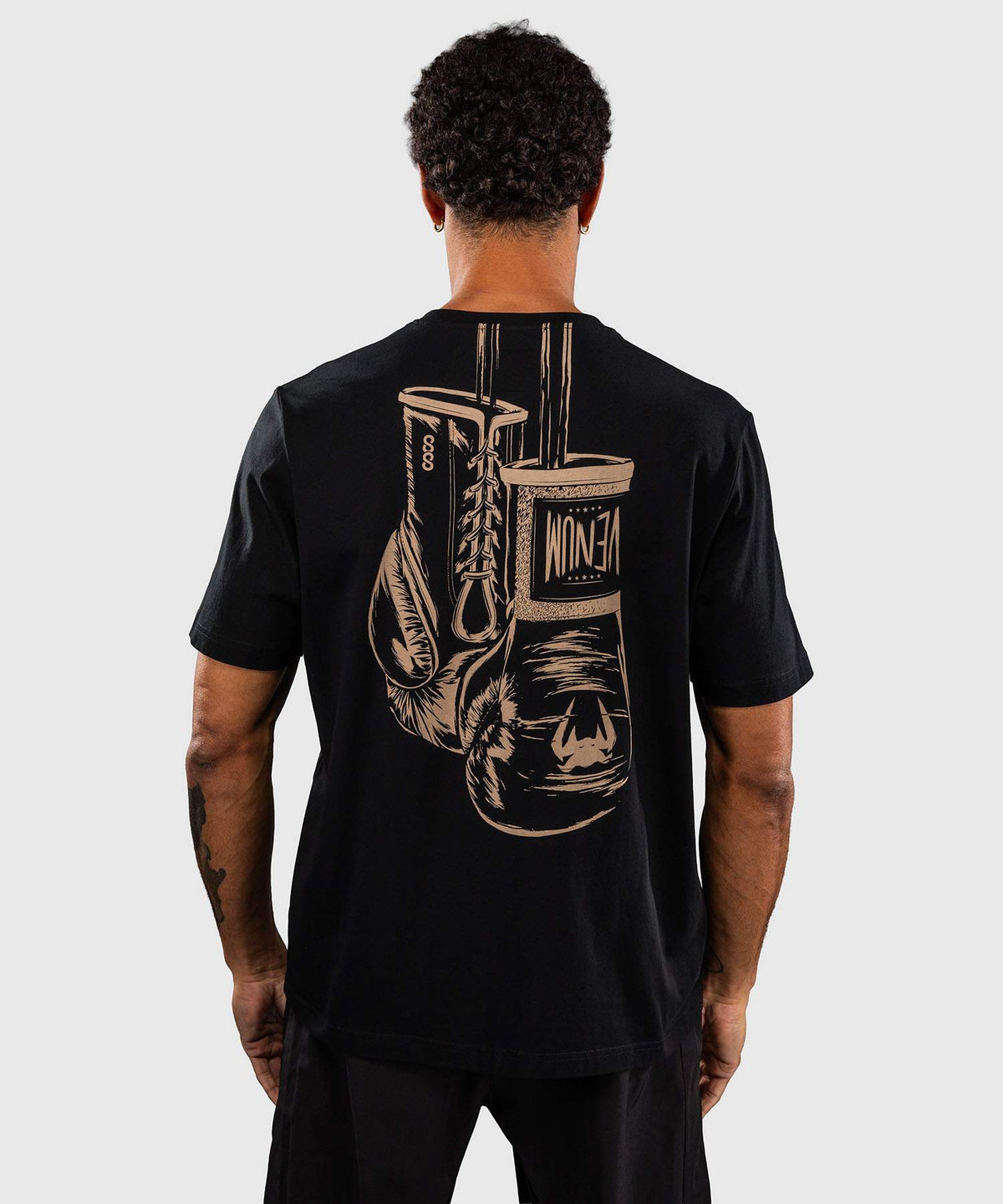 Venum Fight Icon Cotton T-Shirt