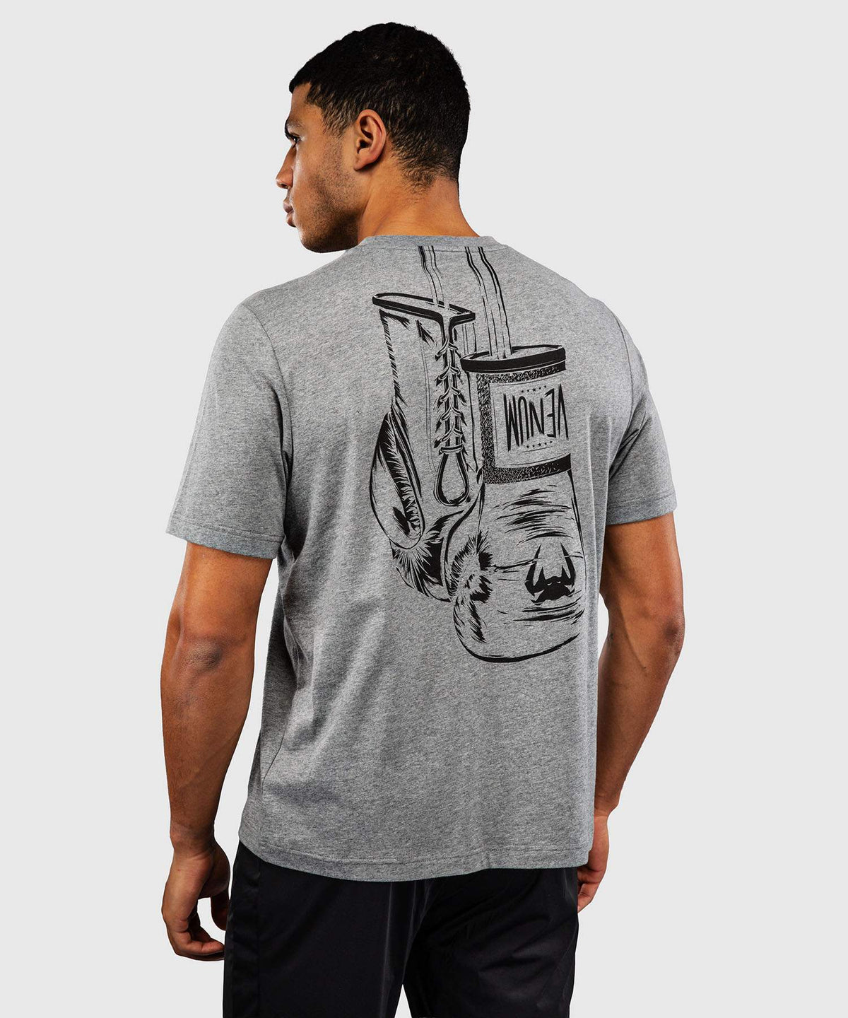 Venum Fight Icon Cotton T-Shirt