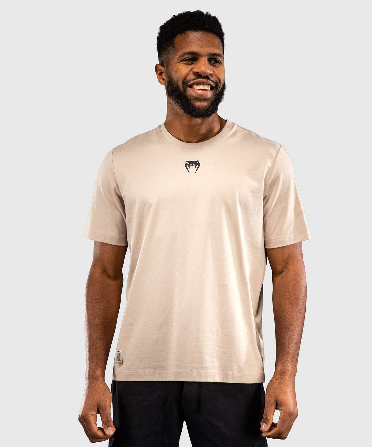 Venum Fight Icon Cotton T-Shirt