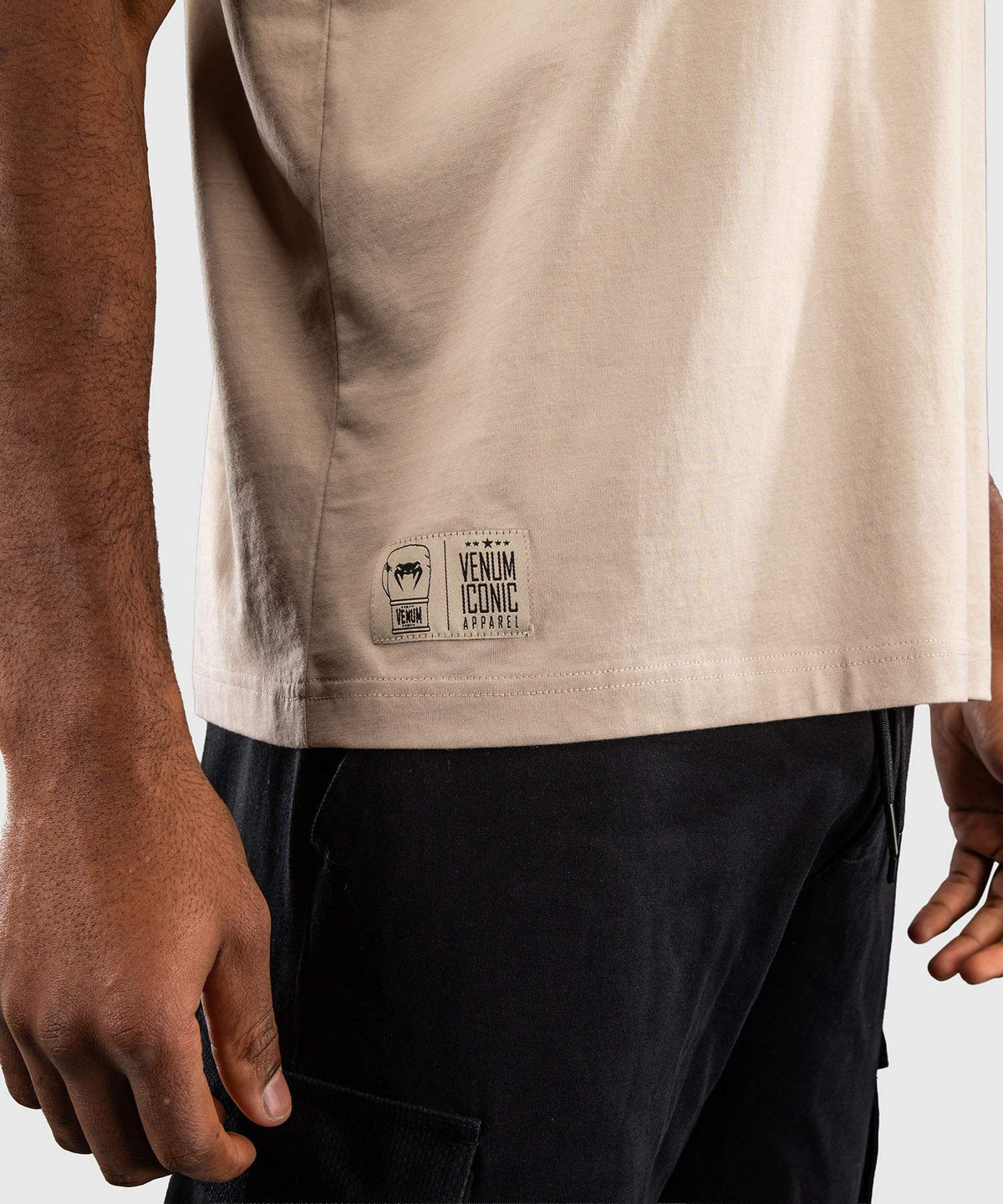 Venum Fight Icon Cotton T-Shirt