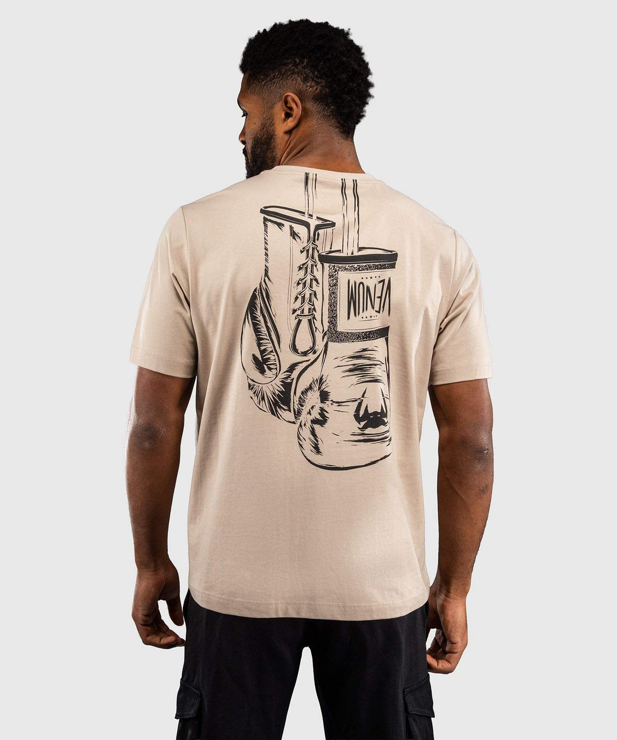Venum Fight Icon Cotton T-Shirt
