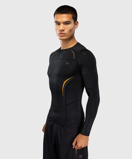 Venum G-Core Long Sleeve Rash Guard