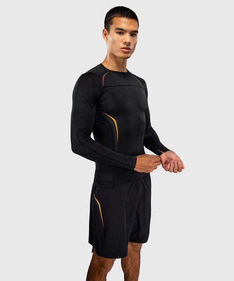 Venum G-Core Long Sleeve Rash Guard