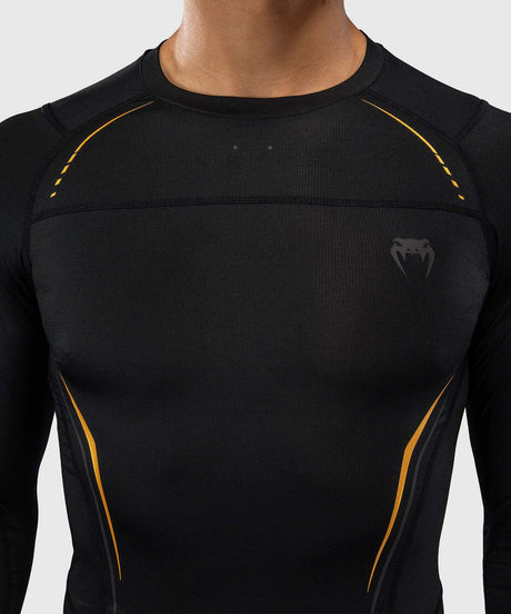 Venum G-Core Long Sleeve Rash Guard