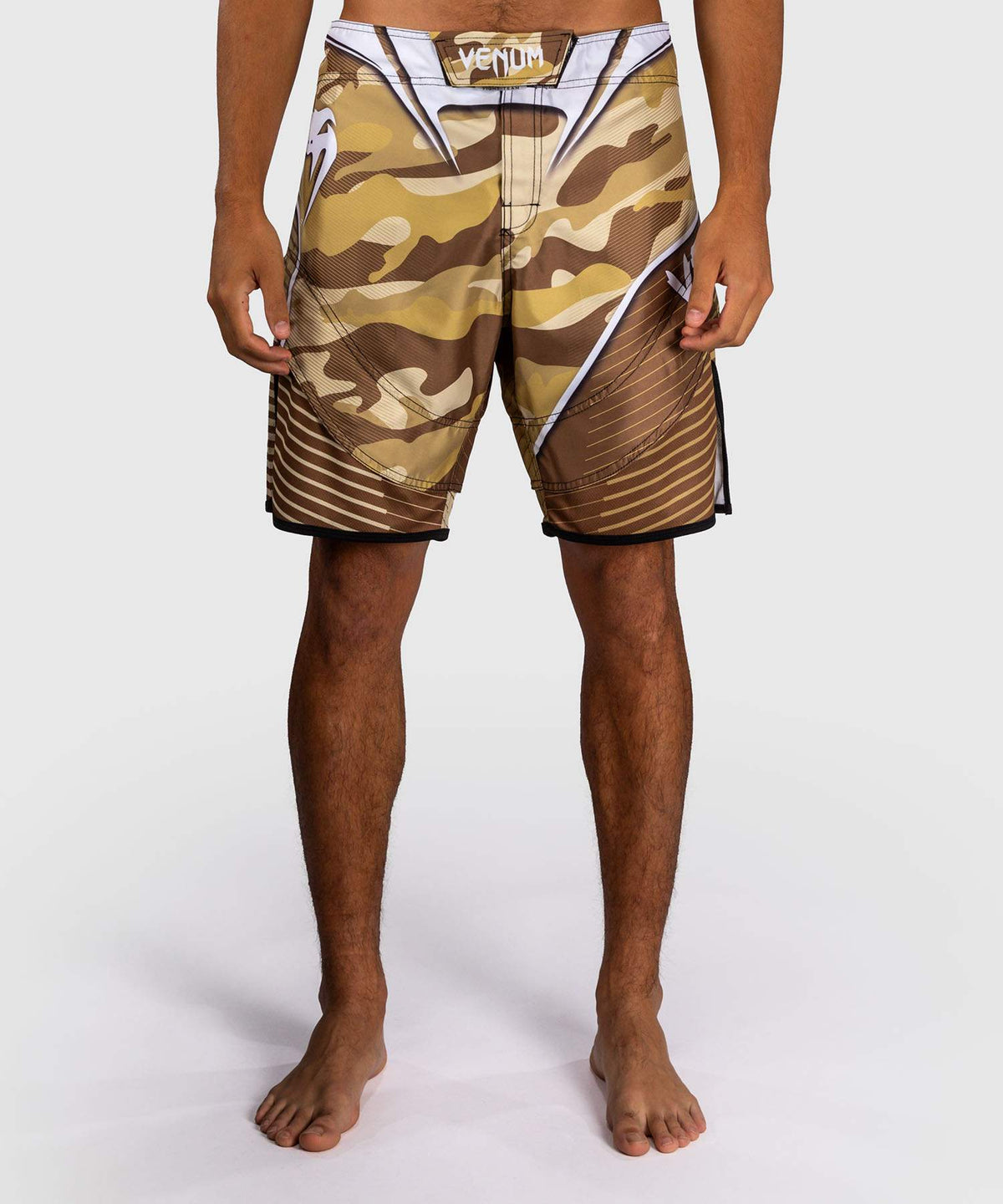 Venum Camo Hero MMA Fight Shorts
