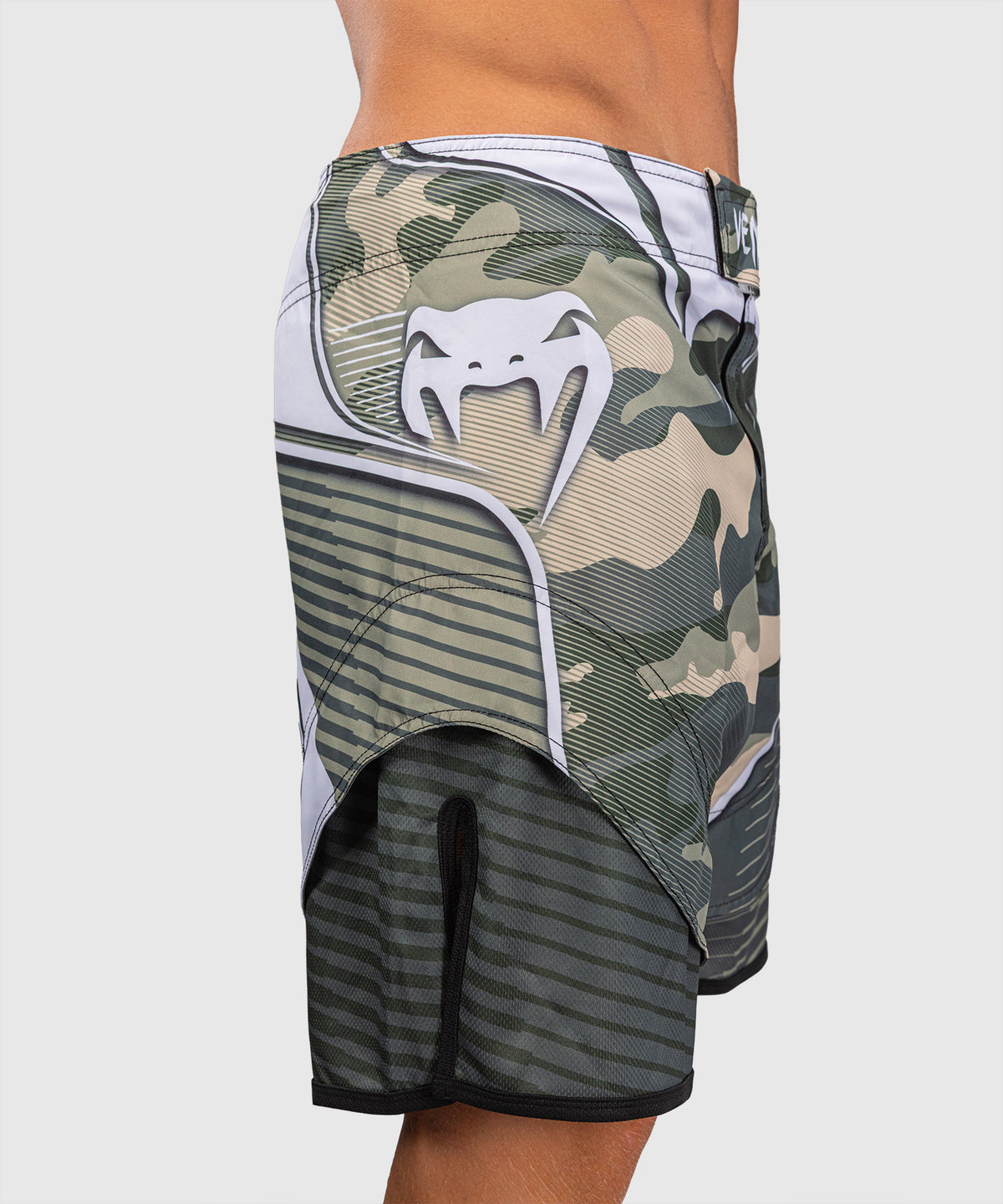 Venum Camo Hero MMA Fight Shorts