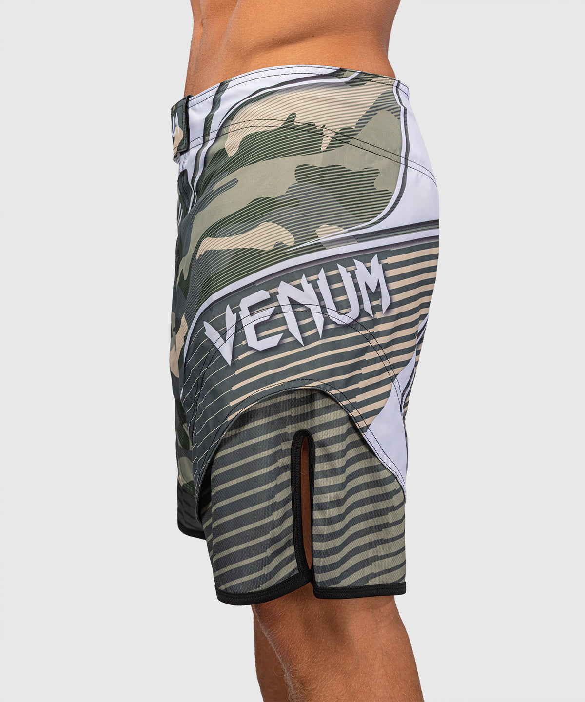 Venum Camo Hero MMA Fight Shorts