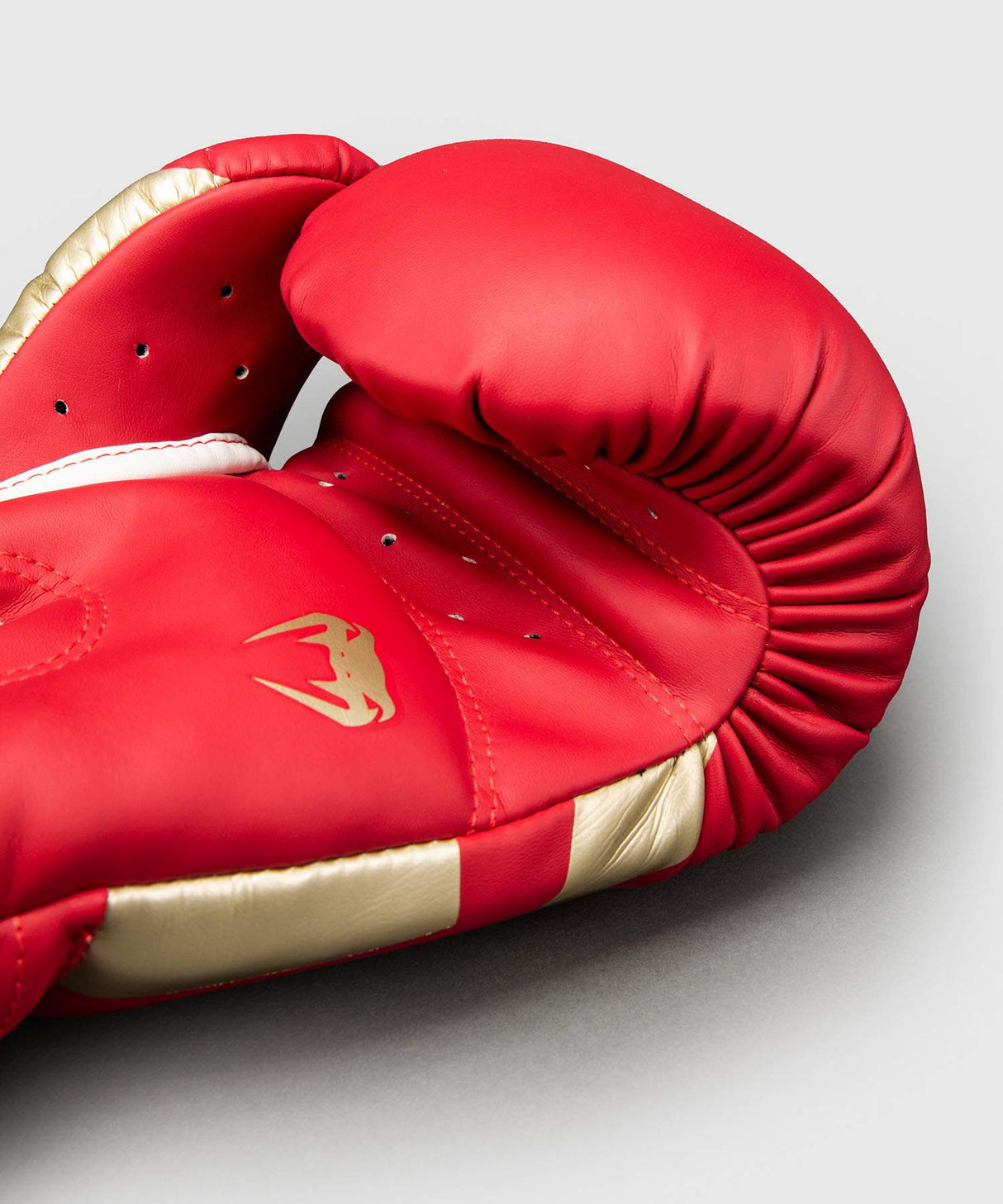 Venum Elite Hook and Loop Boxing Gloves