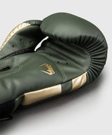 Venum Elite Hook and Loop Boxing Gloves