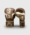 Venum Elite Hook and Loop Boxing Gloves