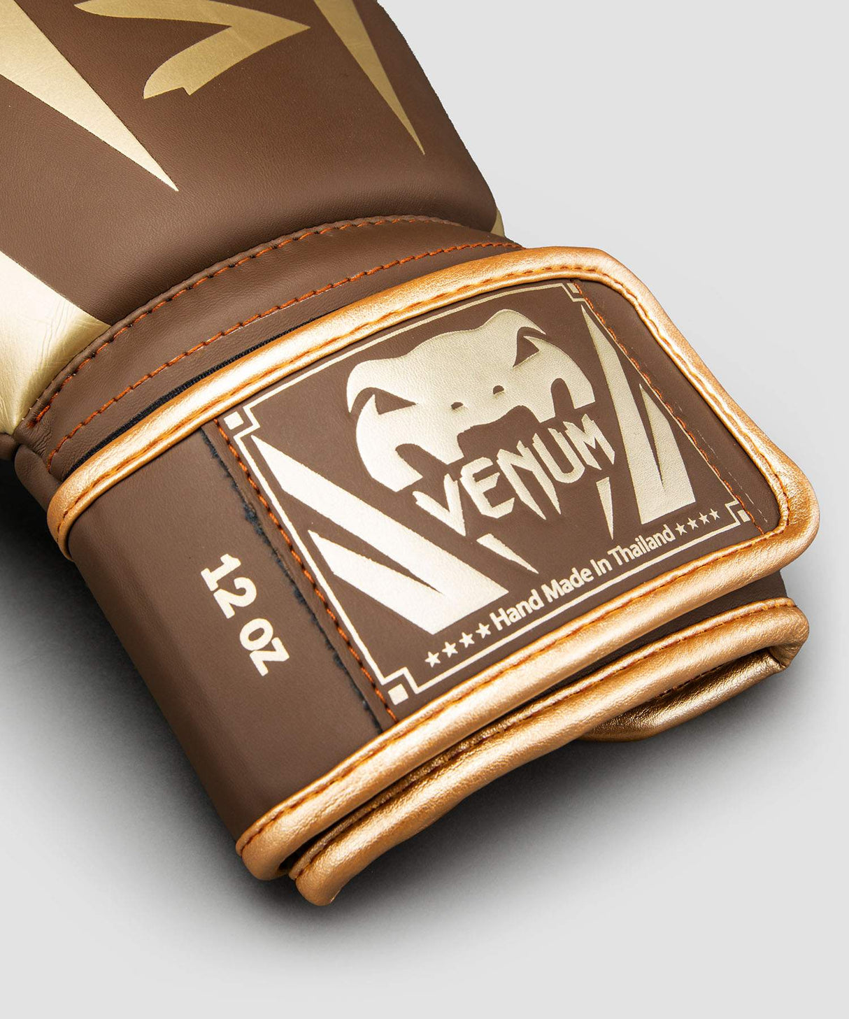 Venum Elite Hook and Loop Boxing Gloves