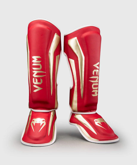 Venum Elite Stand Up Shin Guards