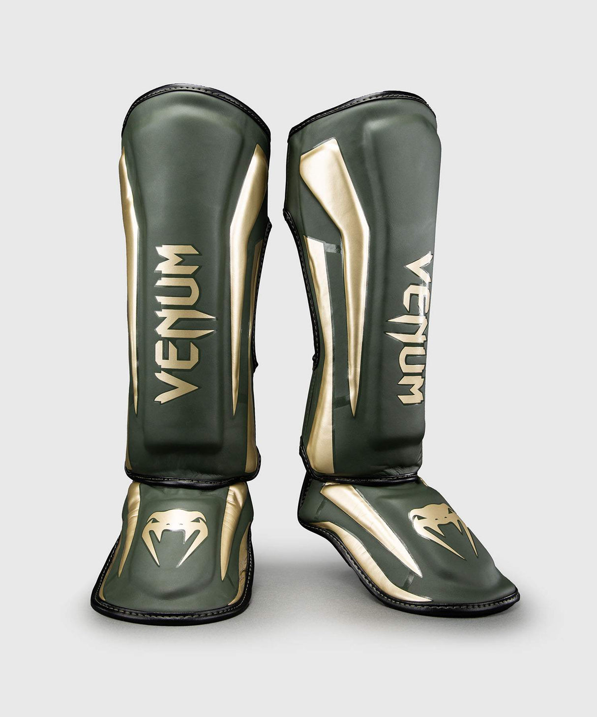 Venum Elite Stand Up Shin Guards