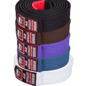 Venum Brazilian Jiu-Jitsu Belt - Order BJJ Belt at Fight Co