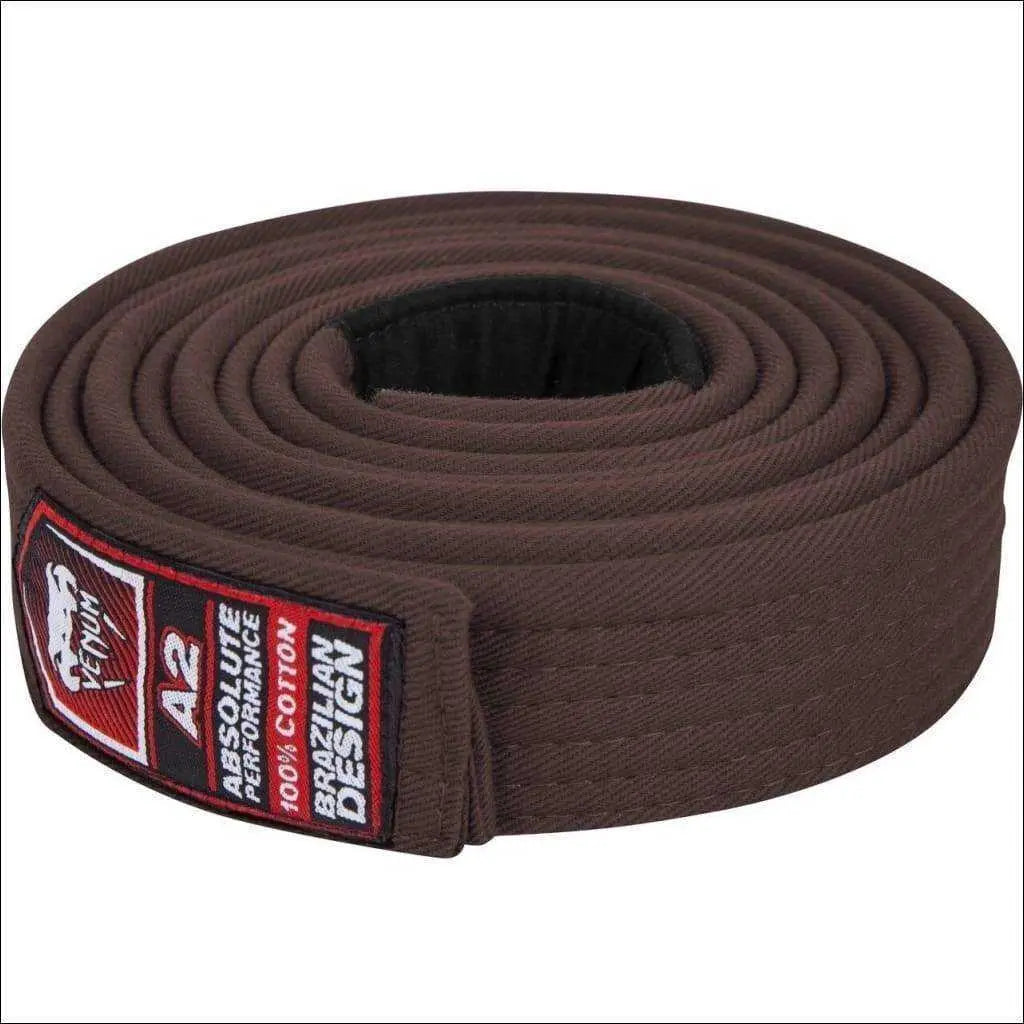 Venum Brazilian Jiu-Jitsu Belt Venum