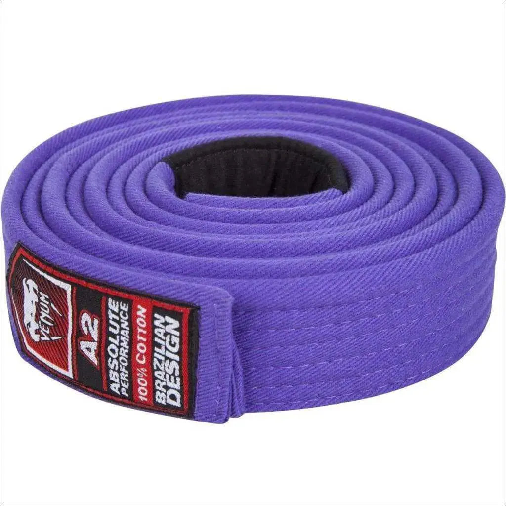 Venum Brazilian Jiu-Jitsu Belt Venum