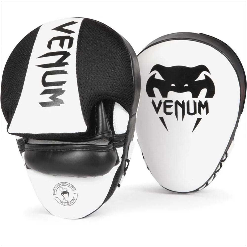 Venum Cellular 2.0 Focus Mitts Black/White Venum