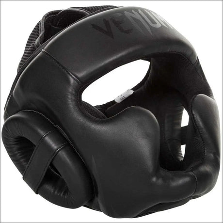 Venum Challenger 2.0 Head Guard Matte Black Venum