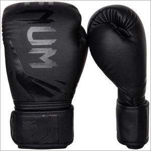 Venum Skull Boxing gloves - Black