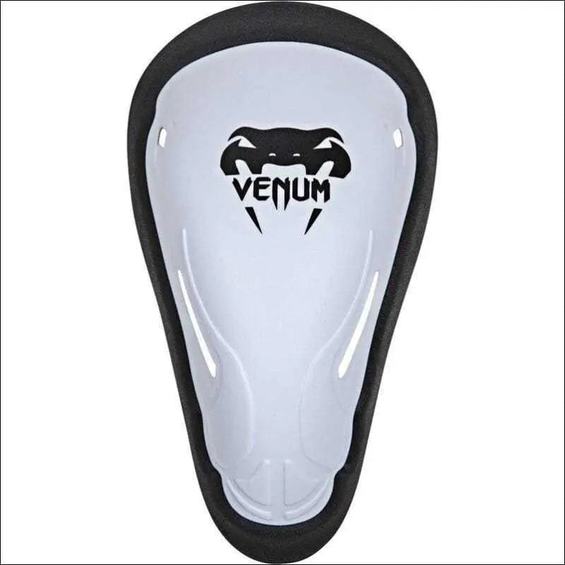 Venum Challenger Mens Groin Guard Black/White Venum