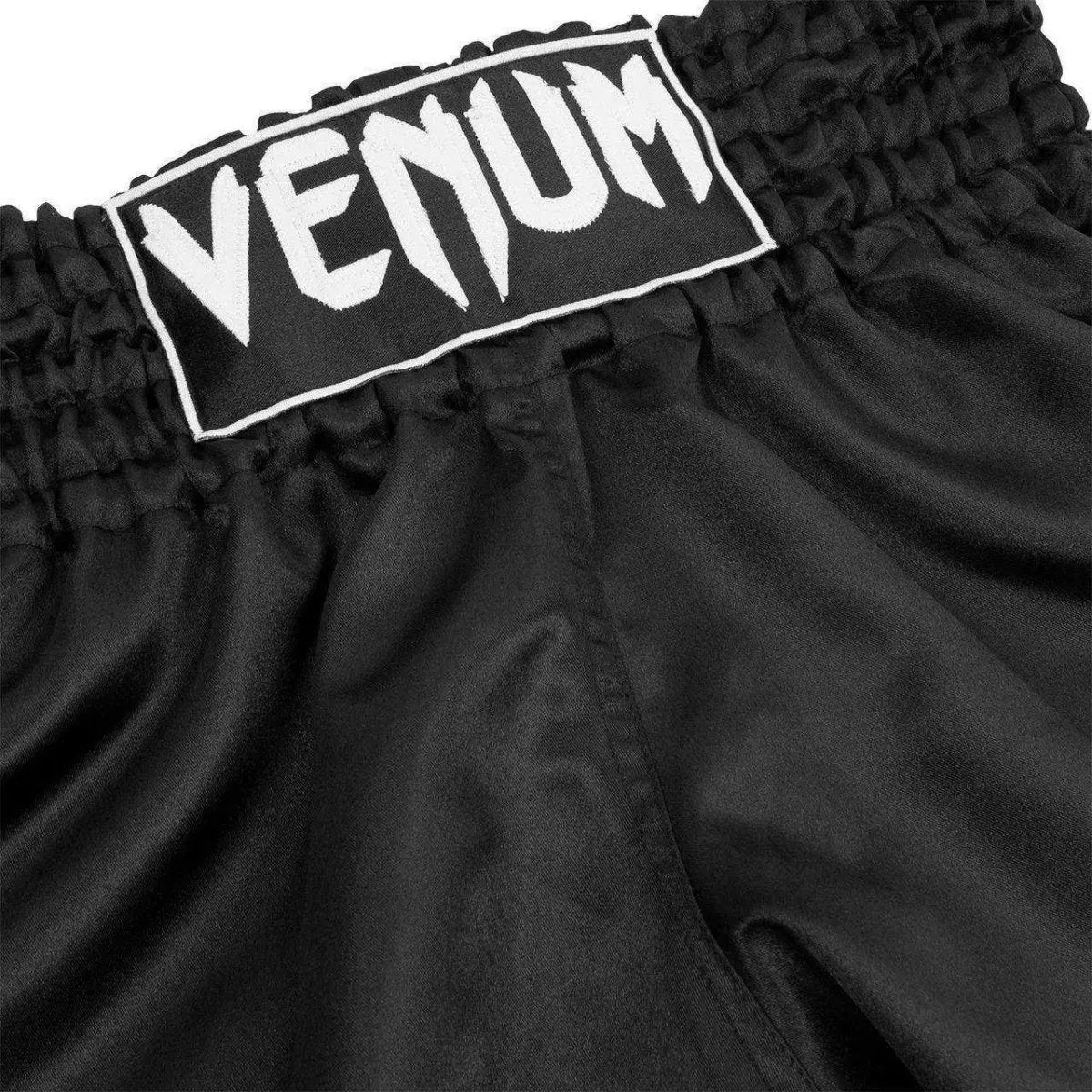 Venum Classic Muay Thaï Short Khaki/White - Venum