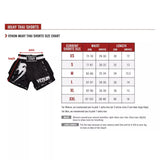 Venum Classic Muay Thai Shorts Venum