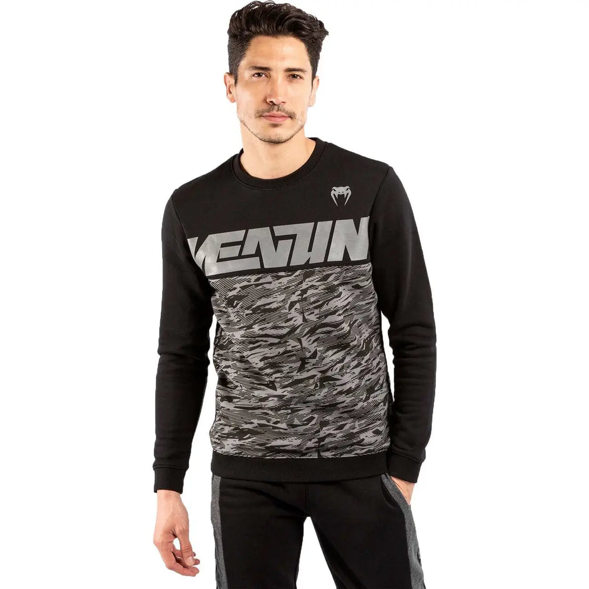 Venum Connect Sweatshirt /Camo Venum