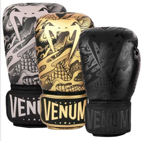 Venum Dragon's Flight Boxing Gloves Venum