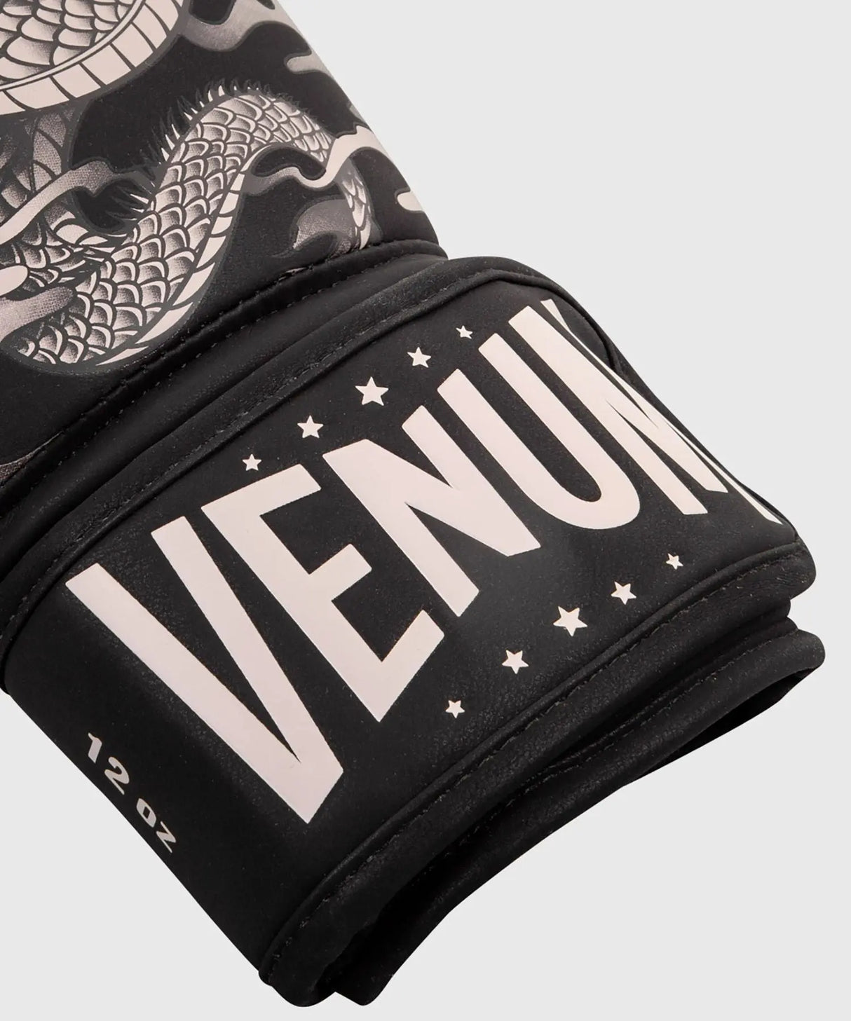 Venum Dragon's Flight Boxing Gloves - Black Venum