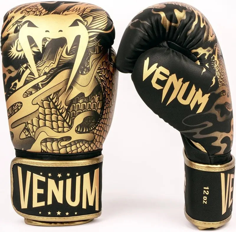 Venum Dragon's Flight Boxing Gloves Venum