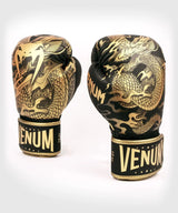 Venum Dragon's Flight Boxing Gloves - Black Venum