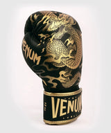 Venum Dragon's Flight Boxing Gloves - Black Venum