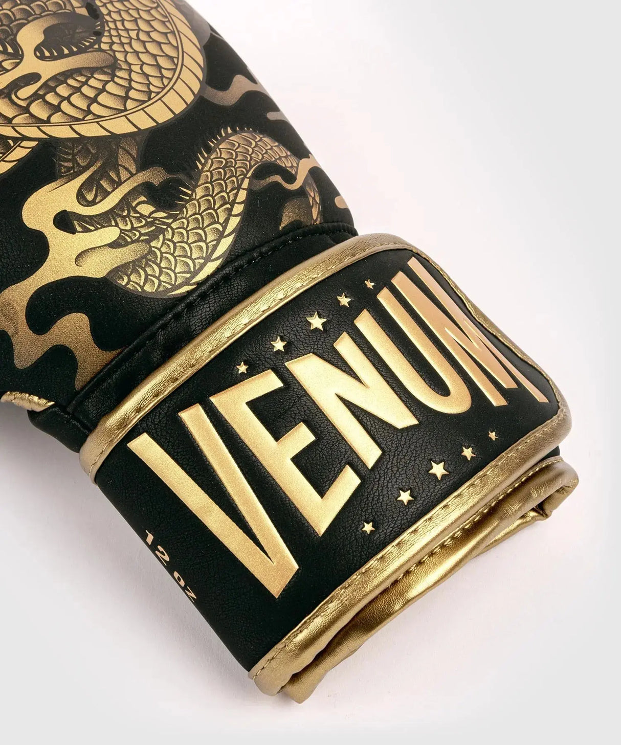 Venum Dragon's Flight Boxing Gloves - Black Venum