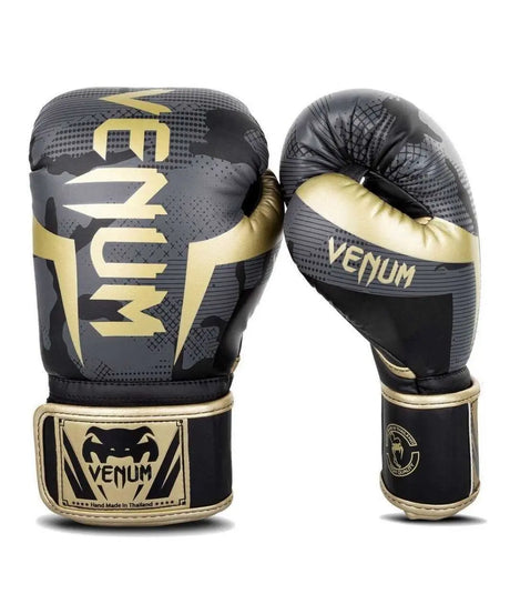 Venum Elite Boxing Gloves Venum