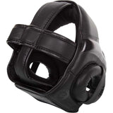 Venum Elite Head Guard Black/Black Venum