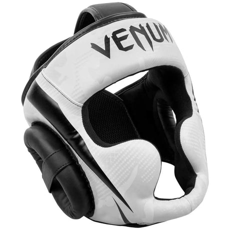 Venum Elite Head Guard Black/Black Venum