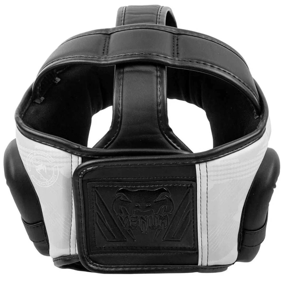 Venum Elite Head Guard Black/Black Venum