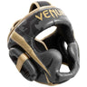 Venum Elite Head Guard Black/Black Venum