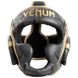 Venum Elite Head Guard Black/Black Venum