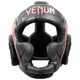 Venum Elite Head Guard Black/Black Venum