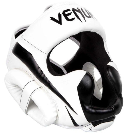 Venum Elite Head Guard Black/Black Venum