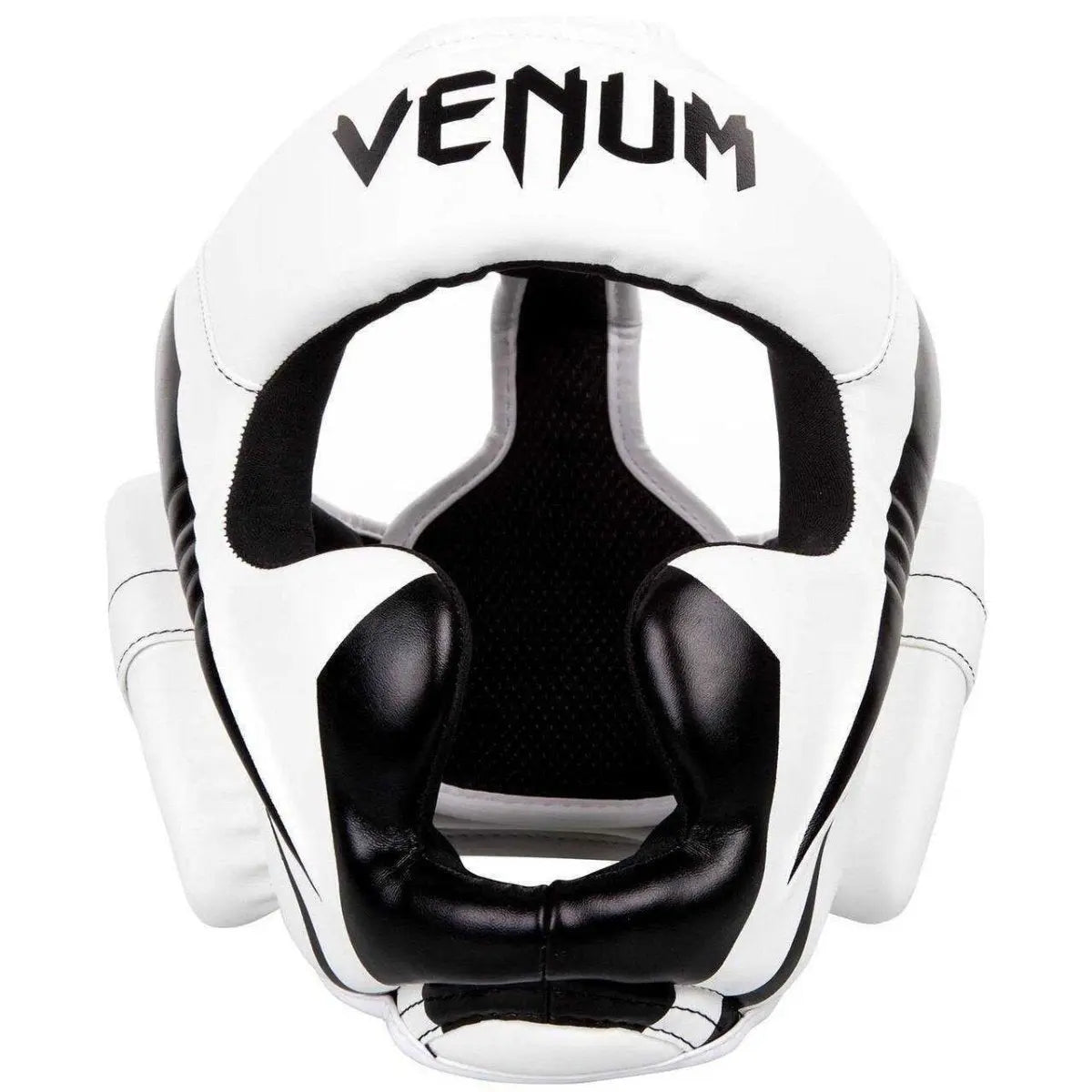 Venum Elite Head Guard Black/Black Venum