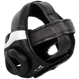 Venum Elite Head Guard Black/Black Venum