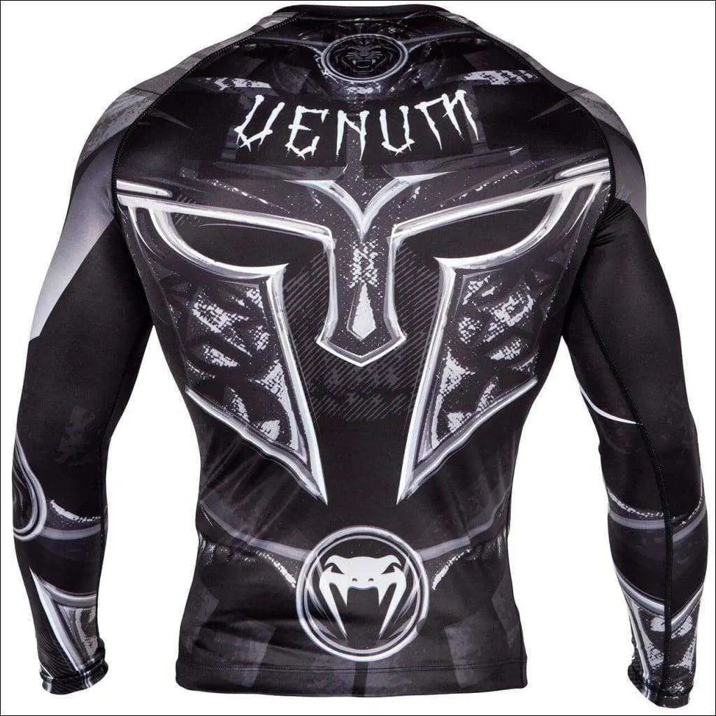 Venum Gladiator 3.0 Long Sleeve Rash Guard Venum