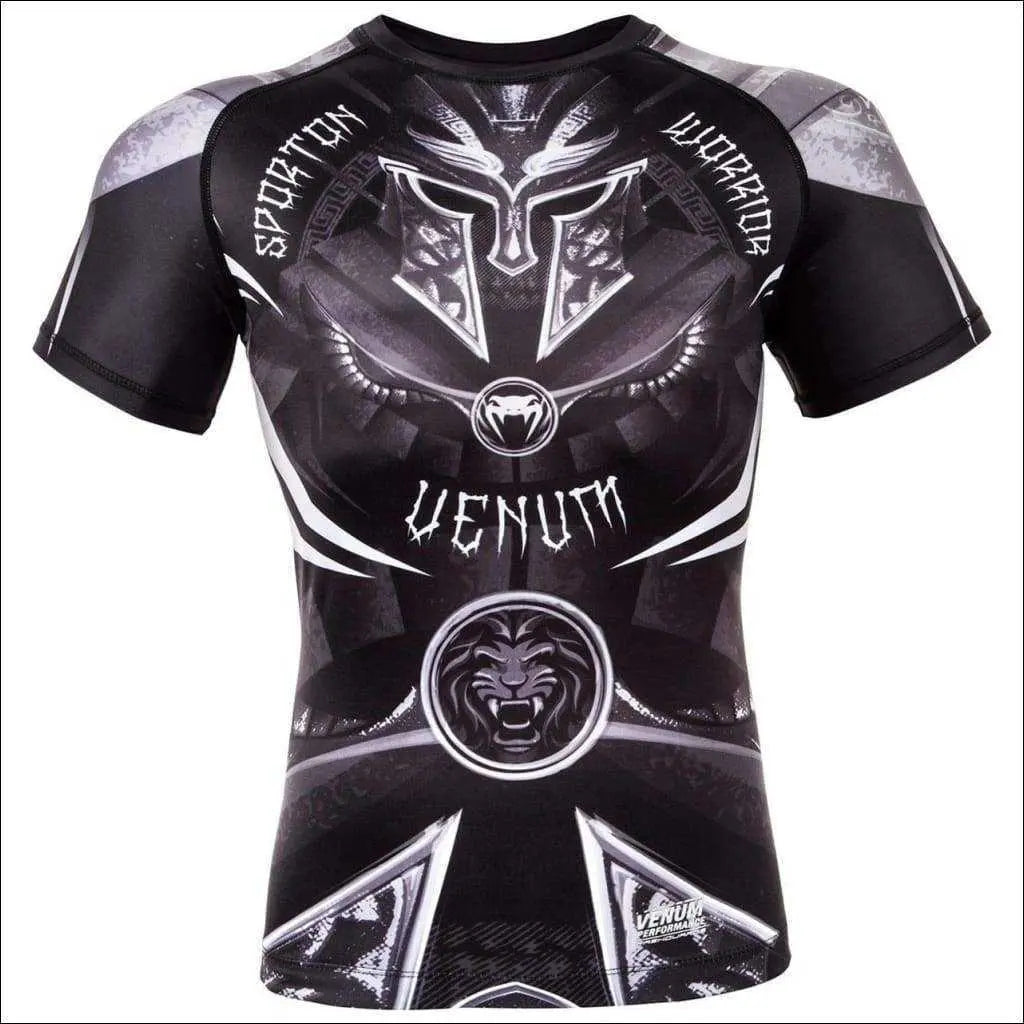 Venum Gladiator 3.0 Short Sleeve Rash Guard Venum