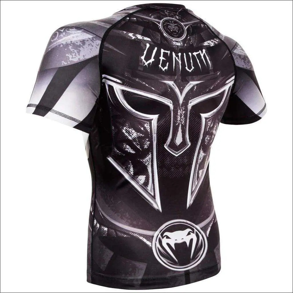 Venum Gladiator 3.0 Short Sleeve Rash Guard Venum