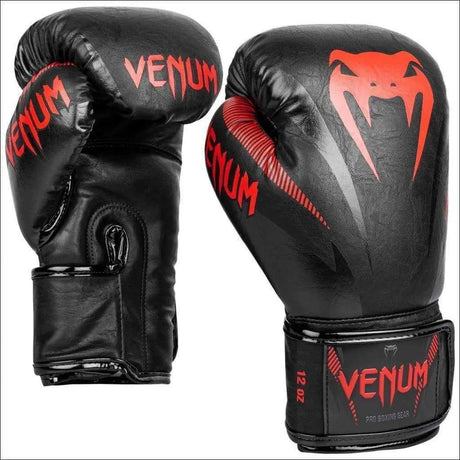 Venum Impact Boxing Gloves Venum