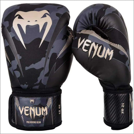 Venum Impact Boxing Gloves Venum