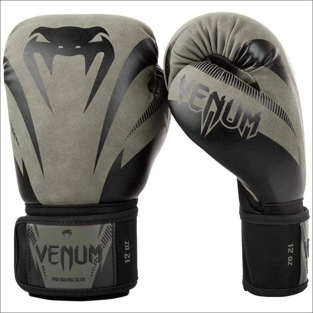 Venum Impact Boxing Gloves Venum
